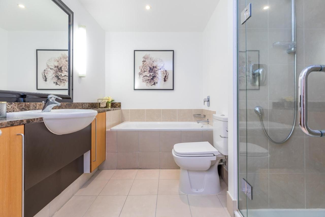 Quiet Newly Renovated Getaway Apartment Auckland Ngoại thất bức ảnh